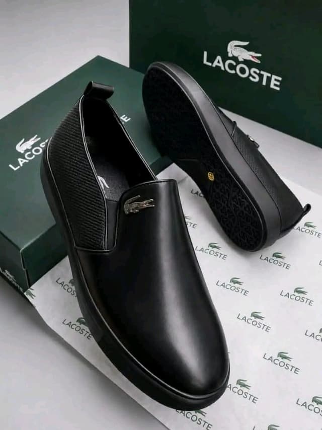 Lacoste lowfas