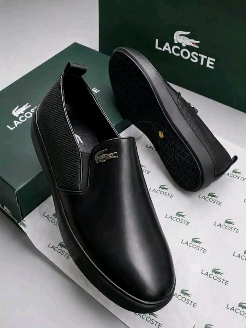 Lacoste lowfas