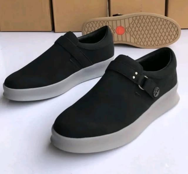 Timberland Buckled drivers